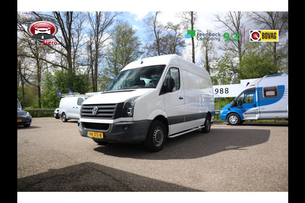 Volkswagen Crafter 30 2.0 TDI L2H2 BM Luchtgeveerde stoel, Cruise, Airco,