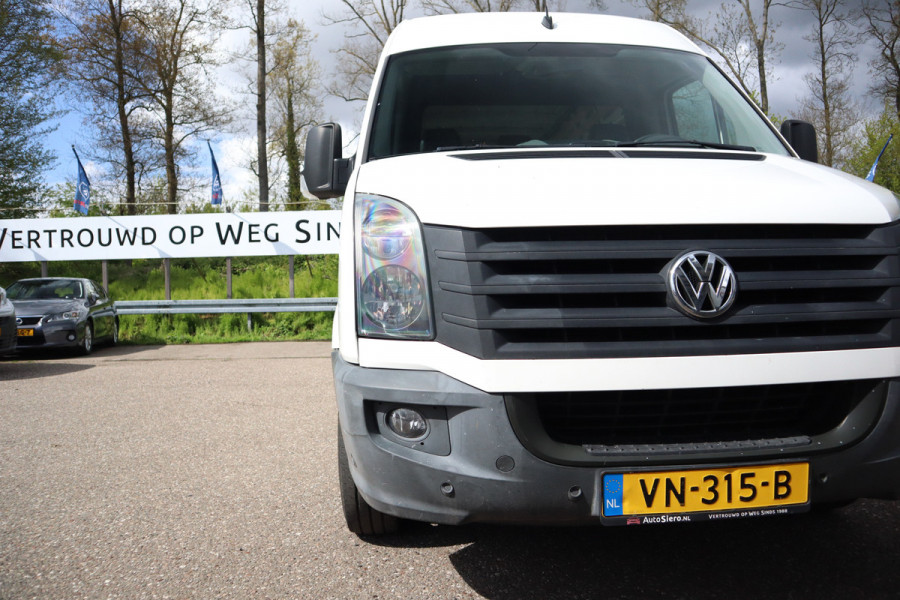 Volkswagen Crafter 30 2.0 TDI L2H2 BM Luchtgeveerde stoel, Cruise, Airco,