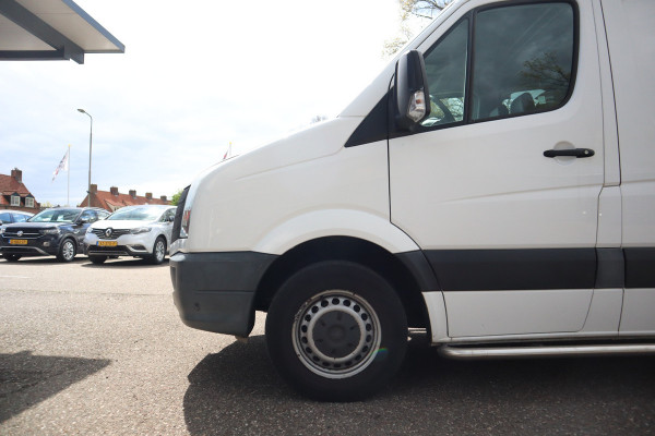 Volkswagen Crafter 30 2.0 TDI L2H2 BM Luchtgeveerde stoel, Cruise, Airco,