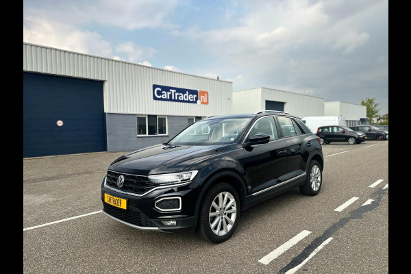 Volkswagen T-Roc 2.0 TDI Sport DSG Aut. Virtual Led 150pk (19450 netto export!)