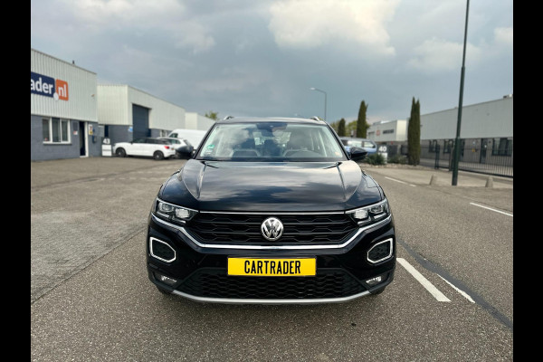 Volkswagen T-Roc 2.0 TDI Sport DSG Aut. Virtual Led 150pk (19450 netto export!)