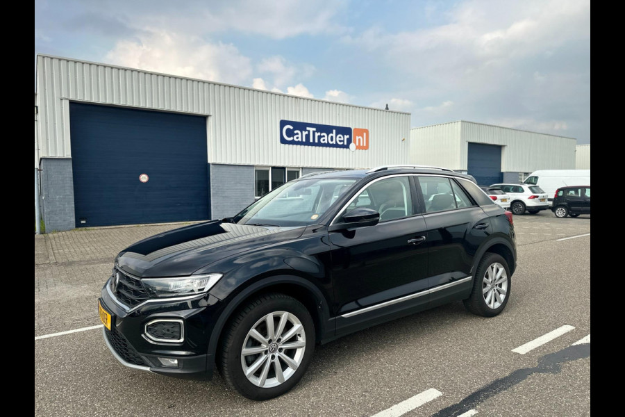 Volkswagen T-Roc 2.0 TDI Sport DSG Aut. Virtual Led 150pk (19450 netto export!)