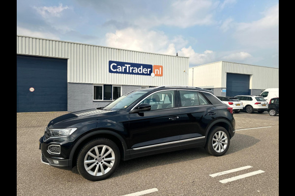 Volkswagen T-Roc 2.0 TDI Sport DSG Aut. Virtual Led 150pk (19450 netto export!)