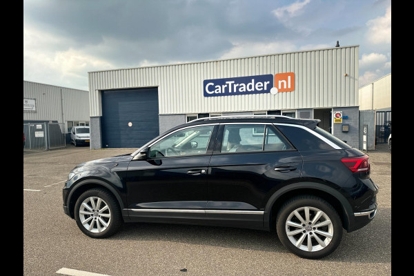 Volkswagen T-Roc 2.0 TDI Sport DSG Aut. Virtual Led 150pk (19450 netto export!)