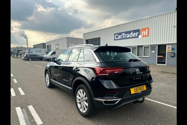 Volkswagen T-Roc 2.0 TDI Sport DSG Aut. Virtual Led 150pk (19450 netto export!)