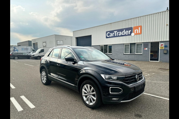 Volkswagen T-Roc 2.0 TDI Sport DSG Aut. Virtual Led 150pk (19450 netto export!)