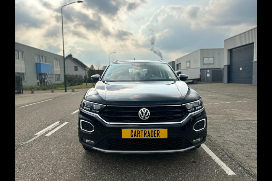 Volkswagen T-Roc 2.0 TDI Sport DSG Aut. Virtual Led 150pk (19450 netto export!)