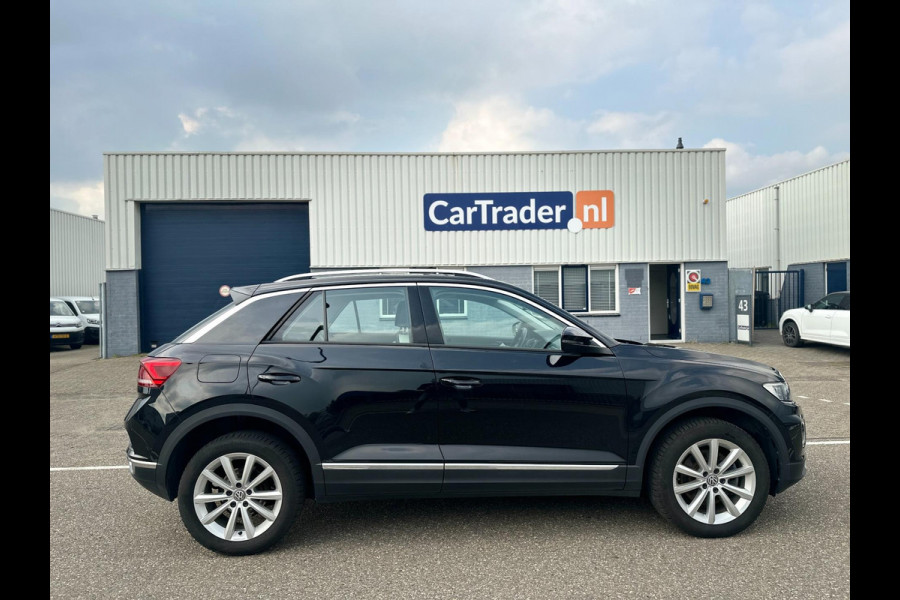 Volkswagen T-Roc 2.0 TDI Sport DSG Aut. Virtual Led 150pk (19450 netto export!)