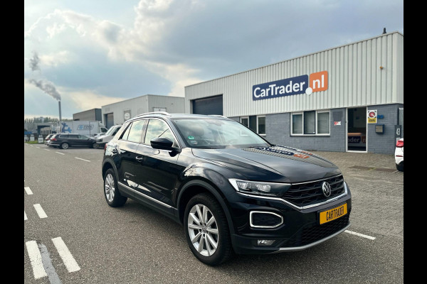 Volkswagen T-Roc 2.0 TDI Sport DSG Aut. Virtual Led 150pk (19450 netto export!)