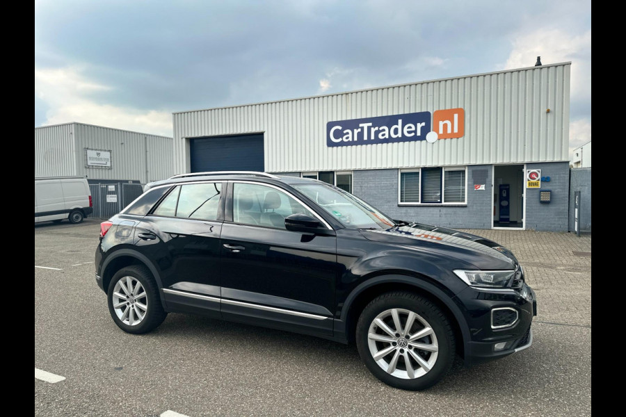 Volkswagen T-Roc 2.0 TDI Sport DSG Aut. Virtual Led 150pk (19450 netto export!)