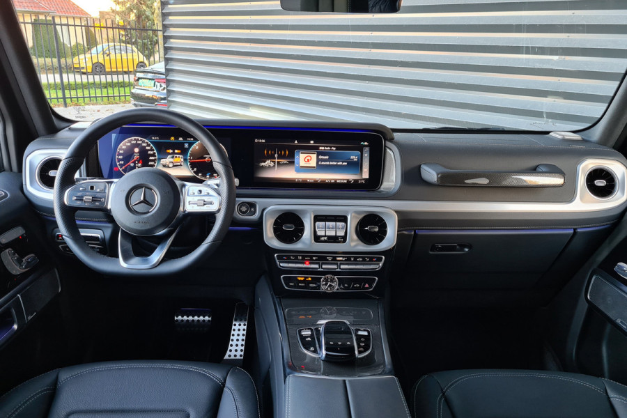 Mercedes-Benz G-Klasse 400 d AMG-Line Night pakket - Distronic