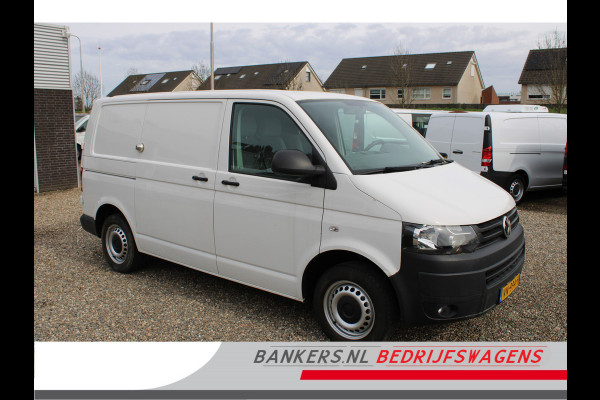 Volkswagen Transporter 2.0 TDI L1H1 Airco trekhaak 3-zits