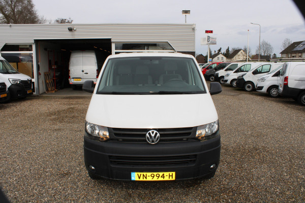 Volkswagen Transporter 2.0 TDI L1H1 Airco trekhaak 3-zits