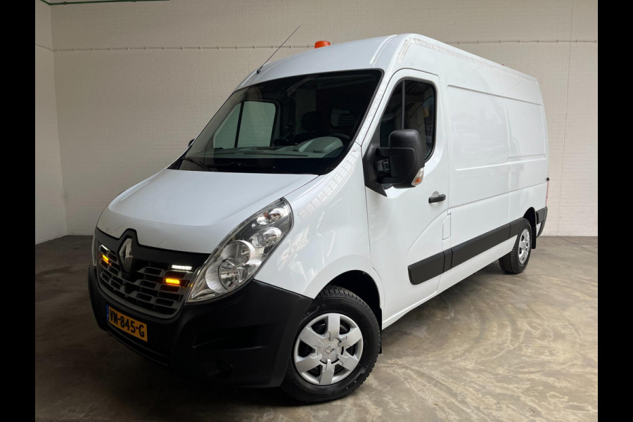 Renault Master SERVICEWAGEN 2.3 DCI 136PK L2H2 VICTRON V230 STANDKACHEL ALUCA INRICHTING TREKHAAK RIJKLAARPRIJS!