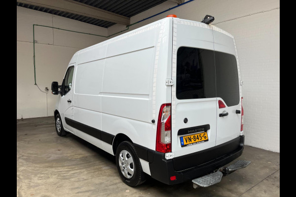 Renault Master SERVICEWAGEN 2.3 DCI 136PK L2H2 VICTRON V230 STANDKACHEL ALUCA INRICHTING TREKHAAK RIJKLAARPRIJS!