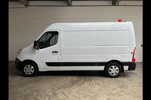 Renault Master SERVICEWAGEN 2.3 DCI 136PK L2H2 VICTRON V230 STANDKACHEL ALUCA INRICHTING TREKHAAK RIJKLAARPRIJS!