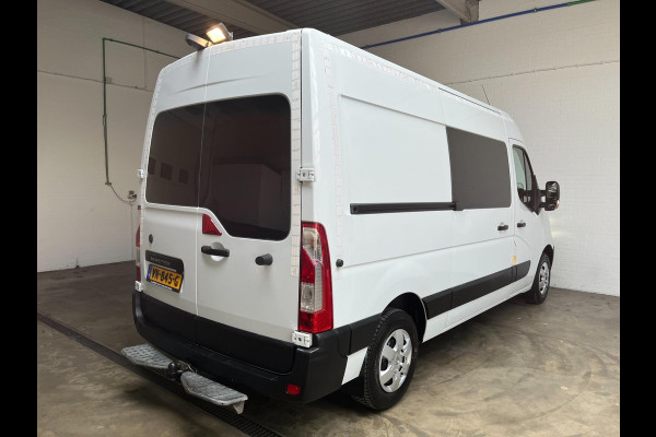 Renault Master SERVICEWAGEN 2.3 DCI 136PK L2H2 VICTRON V230 STANDKACHEL ALUCA INRICHTING TREKHAAK RIJKLAARPRIJS!