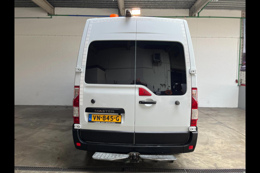 Renault Master SERVICEWAGEN 2.3 DCI 136PK L2H2 VICTRON V230 STANDKACHEL ALUCA INRICHTING TREKHAAK RIJKLAARPRIJS!