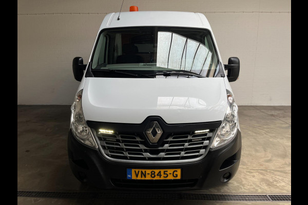 Renault Master SERVICEWAGEN 2.3 DCI 136PK L2H2 VICTRON V230 STANDKACHEL ALUCA INRICHTING TREKHAAK RIJKLAARPRIJS!