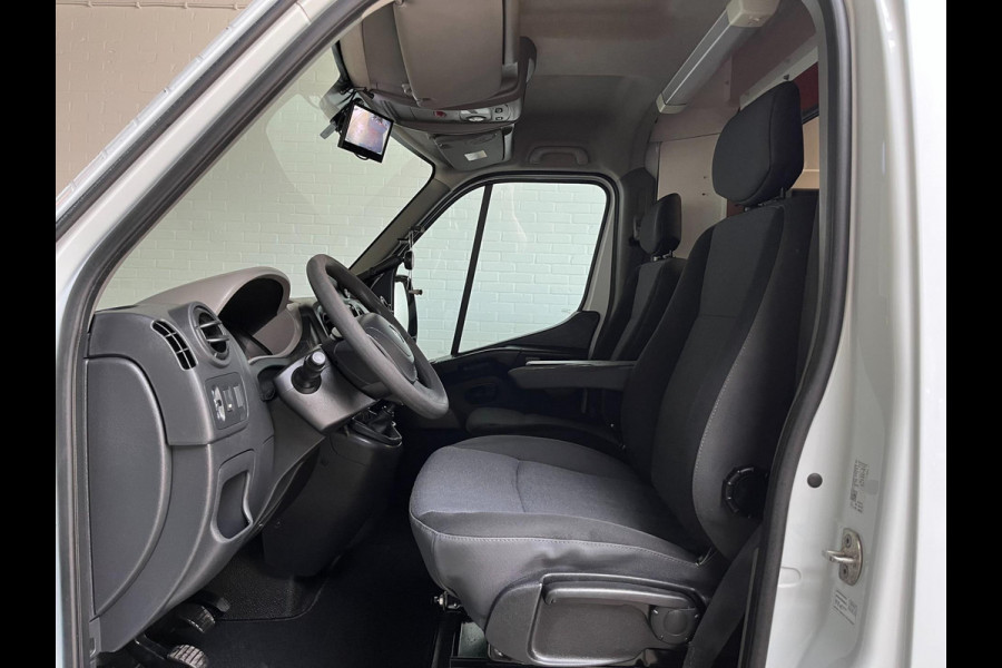 Renault Master SERVICEWAGEN 2.3 DCI 136PK L2H2 VICTRON V230 STANDKACHEL ALUCA INRICHTING TREKHAAK RIJKLAARPRIJS!