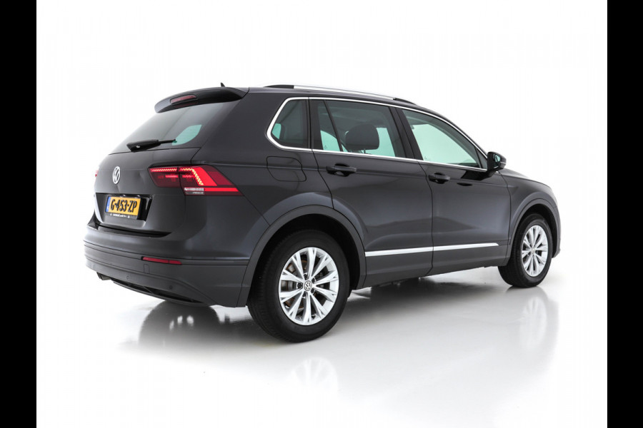 Volkswagen Tiguan 1.5 TSI Comfortline-Business *NAVI-FULLMAP | DAB | ECC | PDC | CRUISE | PARKPILOT | LANE-ASSIST | APP-CONNECT*