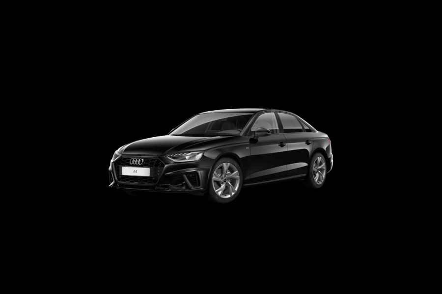 Audi A4 Limousine S Edition 35 TFSI 110 kW / 150 pk Limousine 7 vers n. S-tronic