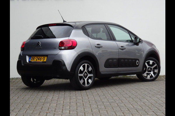 Citroën C3 1.2 PT 82 Shine | Navi | Parkeercamera | DAB+