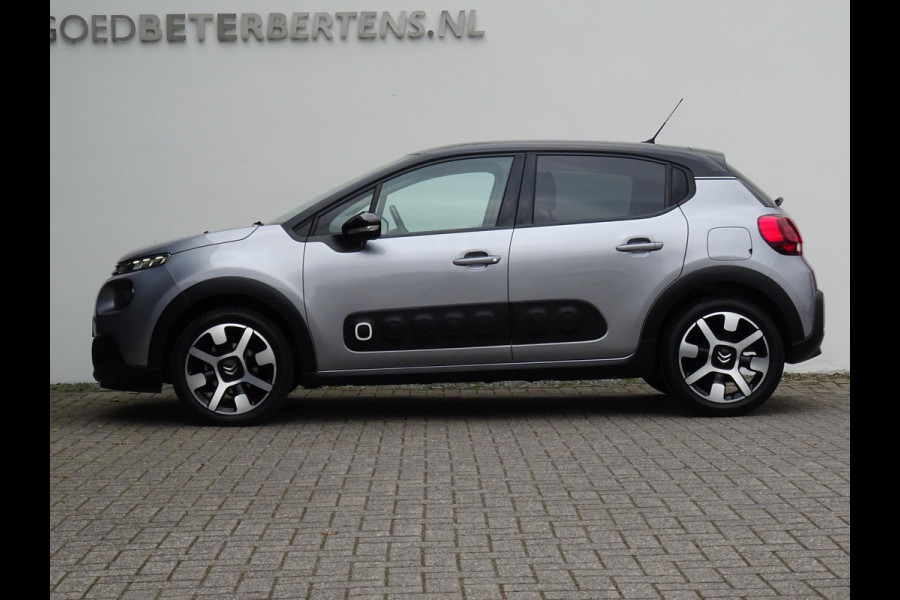 Citroën C3 1.2 PT 82 Shine | Navi | Parkeercamera | DAB+