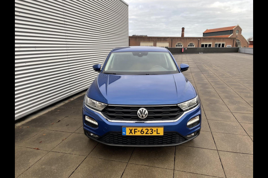 Volkswagen T-Roc 1.5 TSI Style 150pk | Navigatie | cruise control | stoelverwarming