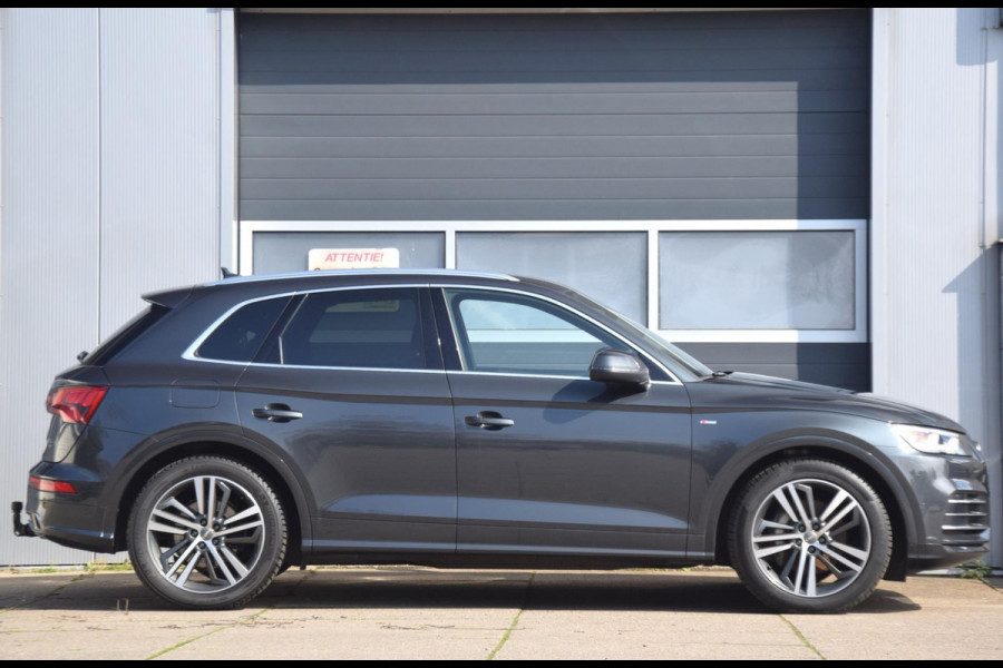 Audi Q5 55 TFSI e quattro Competition S-LINE LUCHTVERING/BANG & OLUFSEN/TREKHAAK