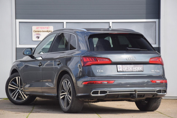 Audi Q5 55 TFSI e quattro Competition S-LINE LUCHTVERING/BANG & OLUFSEN/TREKHAAK