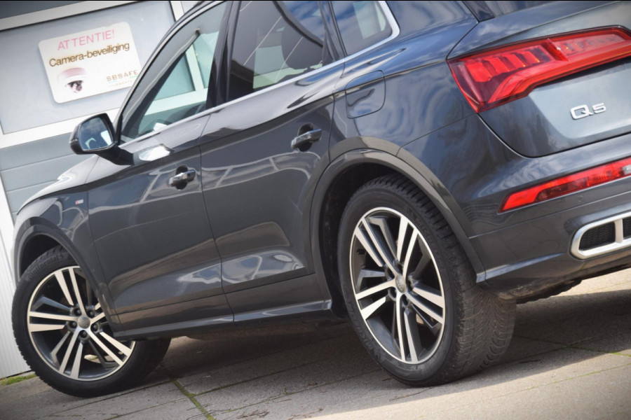 Audi Q5 55 TFSI e quattro Competition S-LINE LUCHTVERING/BANG & OLUFSEN/TREKHAAK