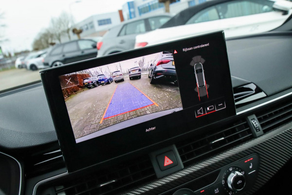 Audi A4 Avant 2.0 TFSI S line Black Edition Facelift 245pk S-Tronic! 1e|DLR|Panoramadak|Virtual Cockpit|Leder|LED Matrix|Black