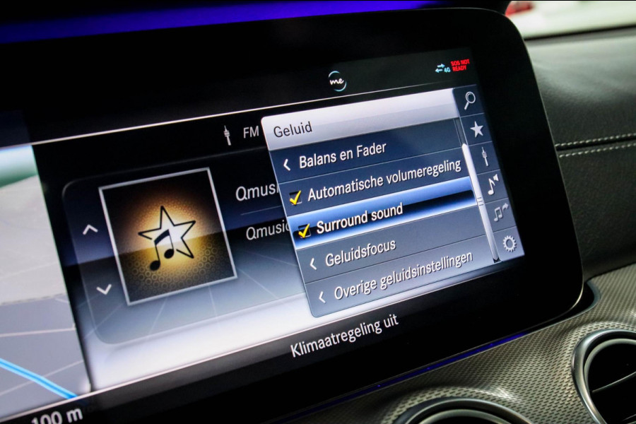 Mercedes-Benz E-Klasse 200 Business Solution AMG Plus Upgrade Edition 184pk 9G AUT NL|Widescreen|Schuifdak|Leder+Memory|LED|Camera
