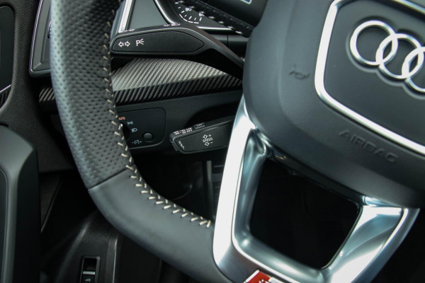 Audi Q5 2.0 TFSI Quattro Pro Line S S-Line 252pk Automaat 1e|DLR|Panoramadak|Virtual Cockpit|Valcona Leder|LED Matrix|Black|21inch