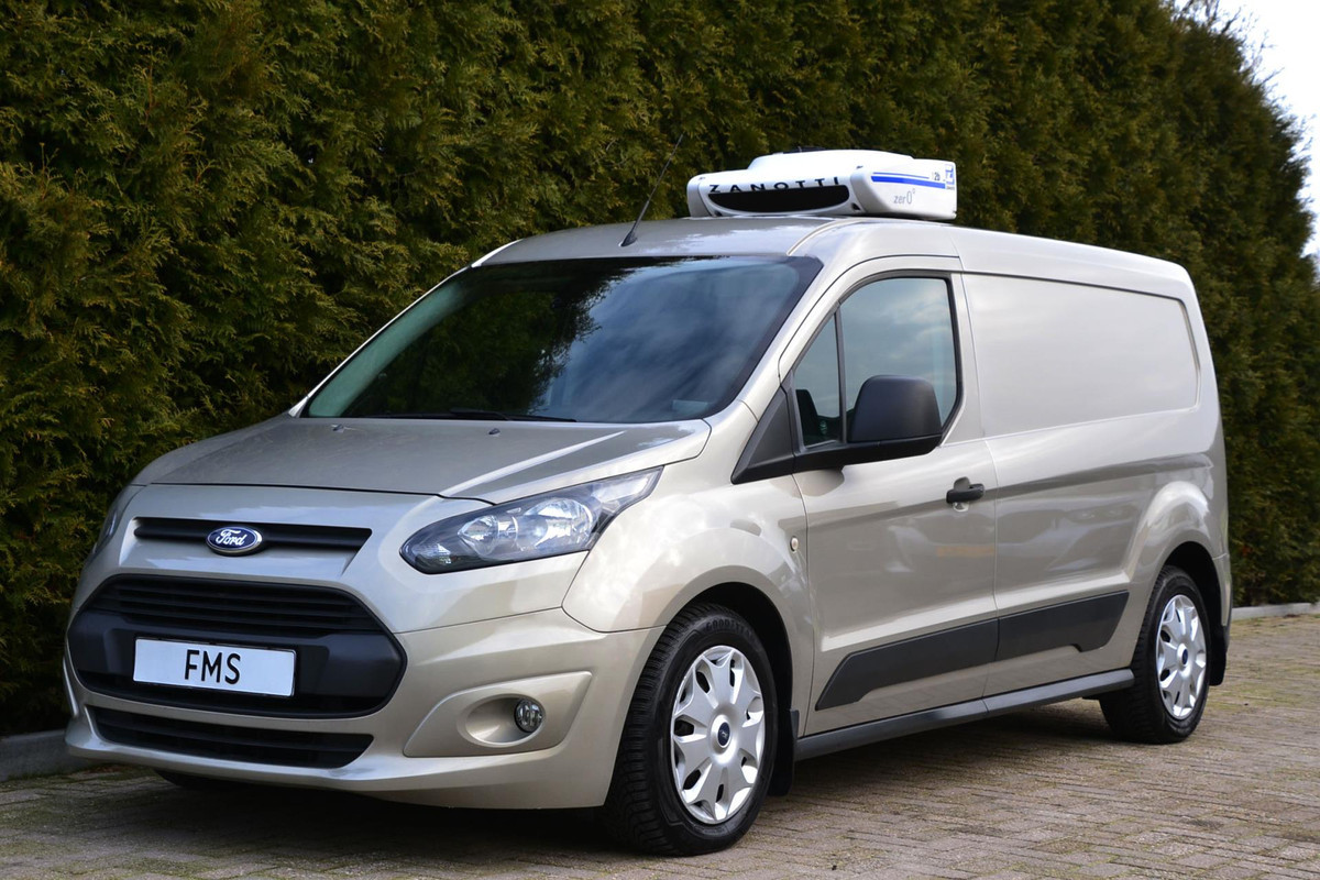 Ford Transit Connect L2 1.6 Ecoboost 150pk Koelwagen Automaat