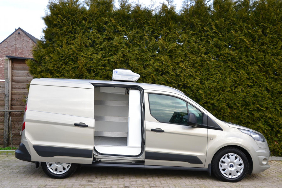 Ford Transit Connect L2 1.6 Ecoboost 150pk Koelwagen Automaat