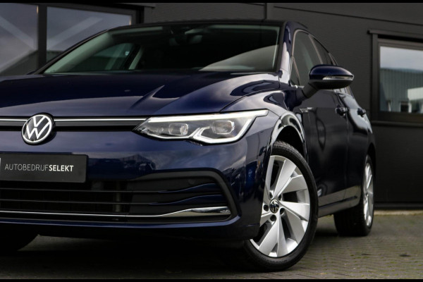 Volkswagen Golf 8 1.5 eTSI Pano Sfeerverlichting Apple Carplay Massage