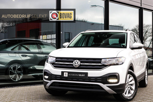 Volkswagen T-Cross 1.0 TSI 95pk - Stoelverwarming - Eerste eigenaar