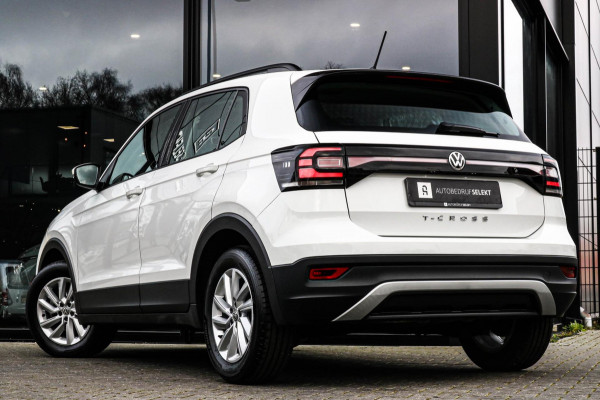 Volkswagen T-Cross 1.0 TSI 95pk - Stoelverwarming - Eerste eigenaar