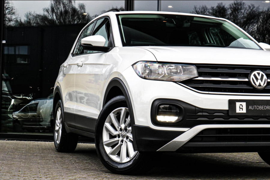 Volkswagen T-Cross 1.0 TSI 95pk - Stoelverwarming - Eerste eigenaar