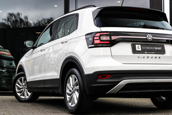 Volkswagen T-Cross 1.0 TSI 95pk - Stoelverwarming - Eerste eigenaar