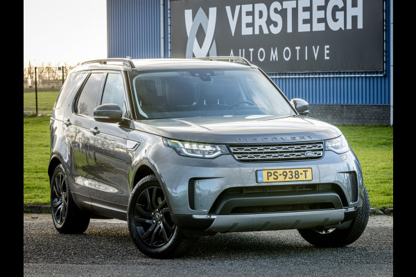 Land Rover Discovery 3.0 Td6 HSE 7p. Panoramadak|Trekhaak|Luchtvering