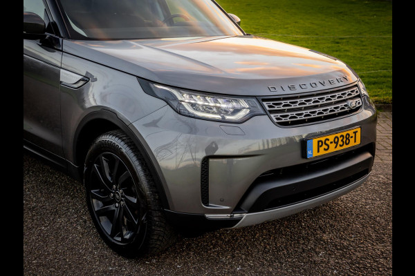 Land Rover Discovery 3.0 Td6 HSE 7p. Panoramadak|Trekhaak|Luchtvering