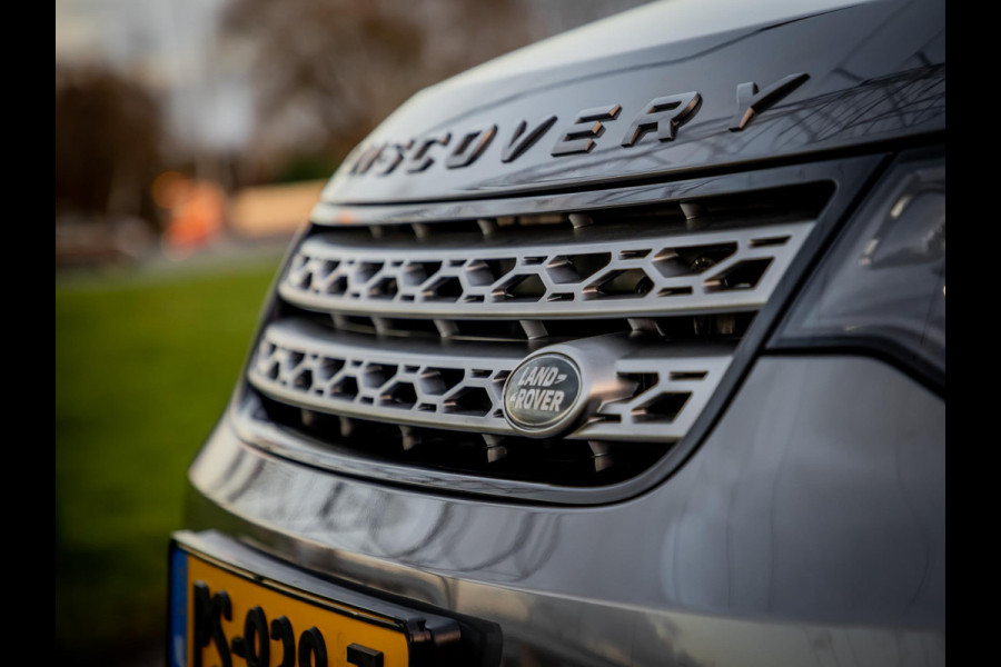 Land Rover Discovery 3.0 Td6 HSE 7p. Panoramadak|Trekhaak|Luchtvering