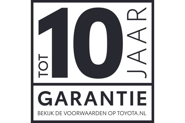 Toyota C-HR 1.8 Hybrid Active | Garantie t/m 2032, Apple CarPlay/Android Auto, Lichtmetalen velgen, Bluetooth, Parkeercamera