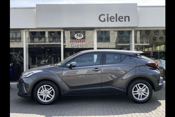 Toyota C-HR 1.8 Hybrid Active | Garantie t/m 2032, Apple CarPlay/Android Auto, Lichtmetalen velgen, Bluetooth, Parkeercamera