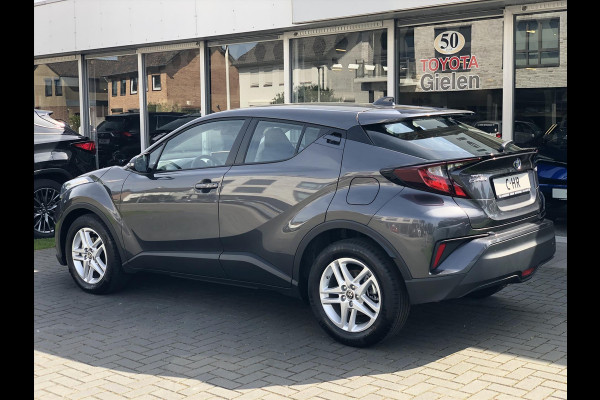 Toyota C-HR 1.8 Hybrid Active | Garantie t/m 2032, Apple CarPlay/Android Auto, Lichtmetalen velgen, Bluetooth, Parkeercamera