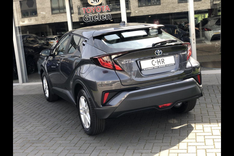 Toyota C-HR 1.8 Hybrid Active | Garantie t/m 2032, Apple CarPlay/Android Auto, Lichtmetalen velgen, Bluetooth, Parkeercamera