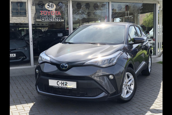 Toyota C-HR 1.8 Hybrid Active | Garantie t/m 2032, Apple CarPlay/Android Auto, Lichtmetalen velgen, Bluetooth, Parkeercamera